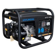 Máy phát điện Hyundai HY3100LE (HY-3100LE) - 3.0 KVA